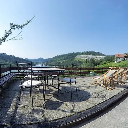 Felice Gæstehus Fužine